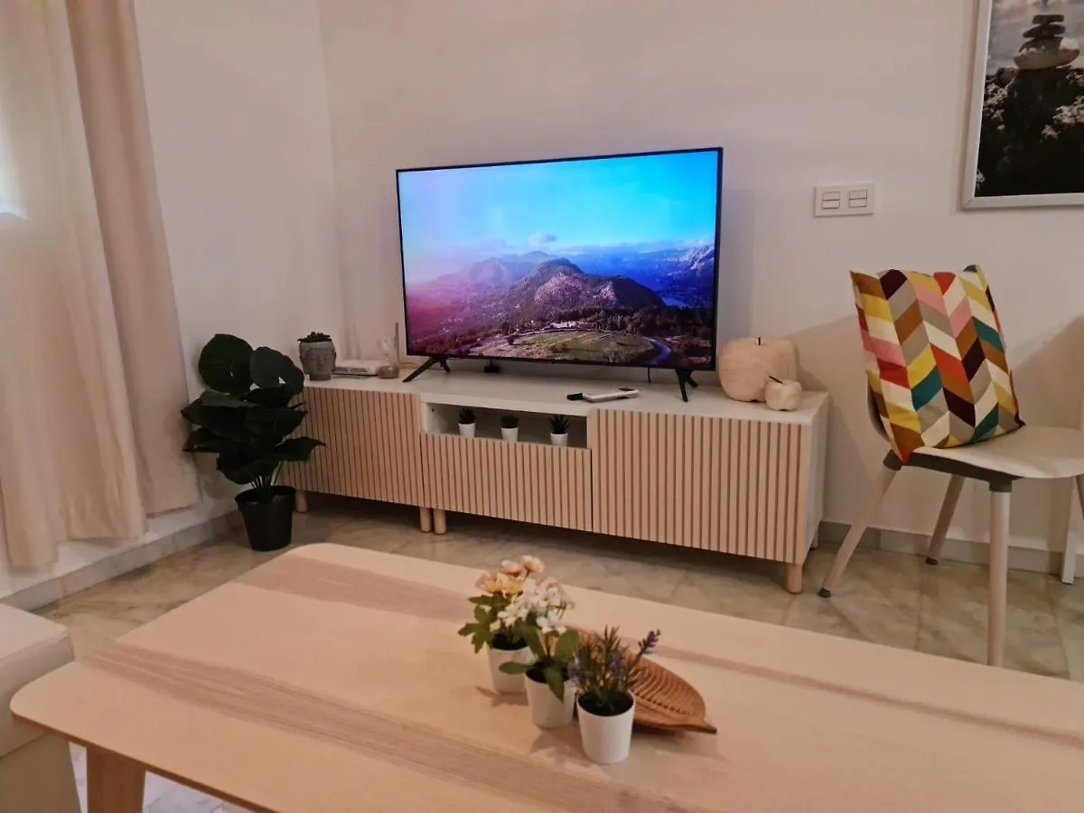 Apartamento Malaga Centro Spanien