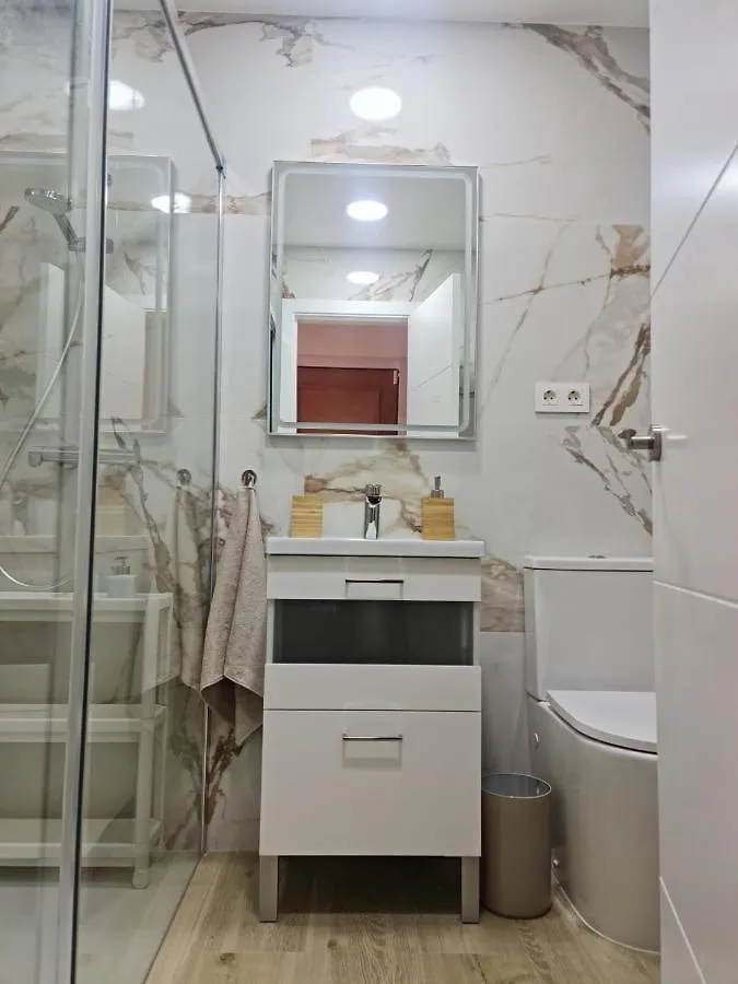 Appartement Apartamento Malaga Centro