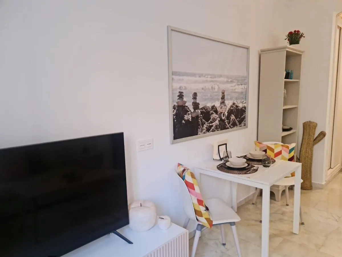 Apartamento Malaga Centro Appartement