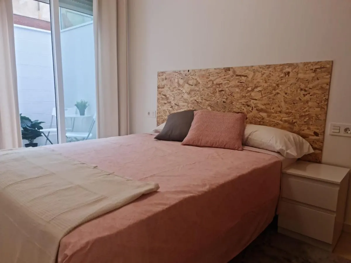 Appartement Apartamento Malaga Centro