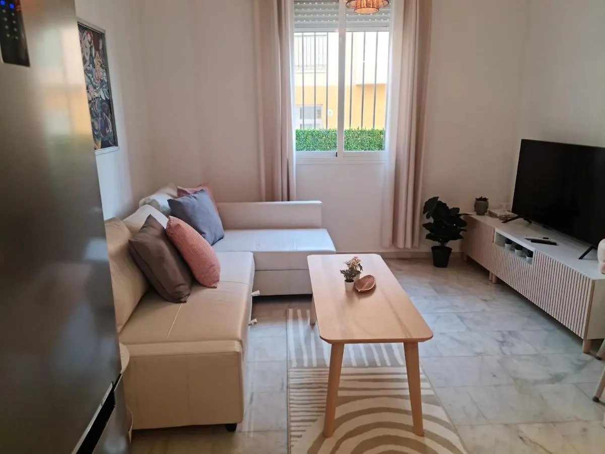 Appartement Apartamento Malaga Centro Spanje