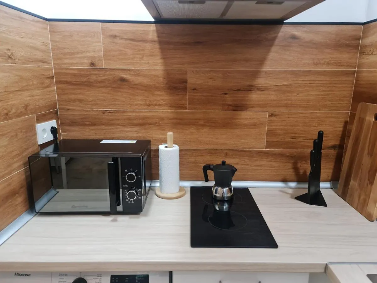 Apartamento Malaga Centro Spanje